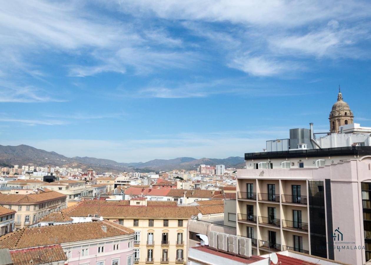 Living4malaga Atico Marina Apartment Málaga