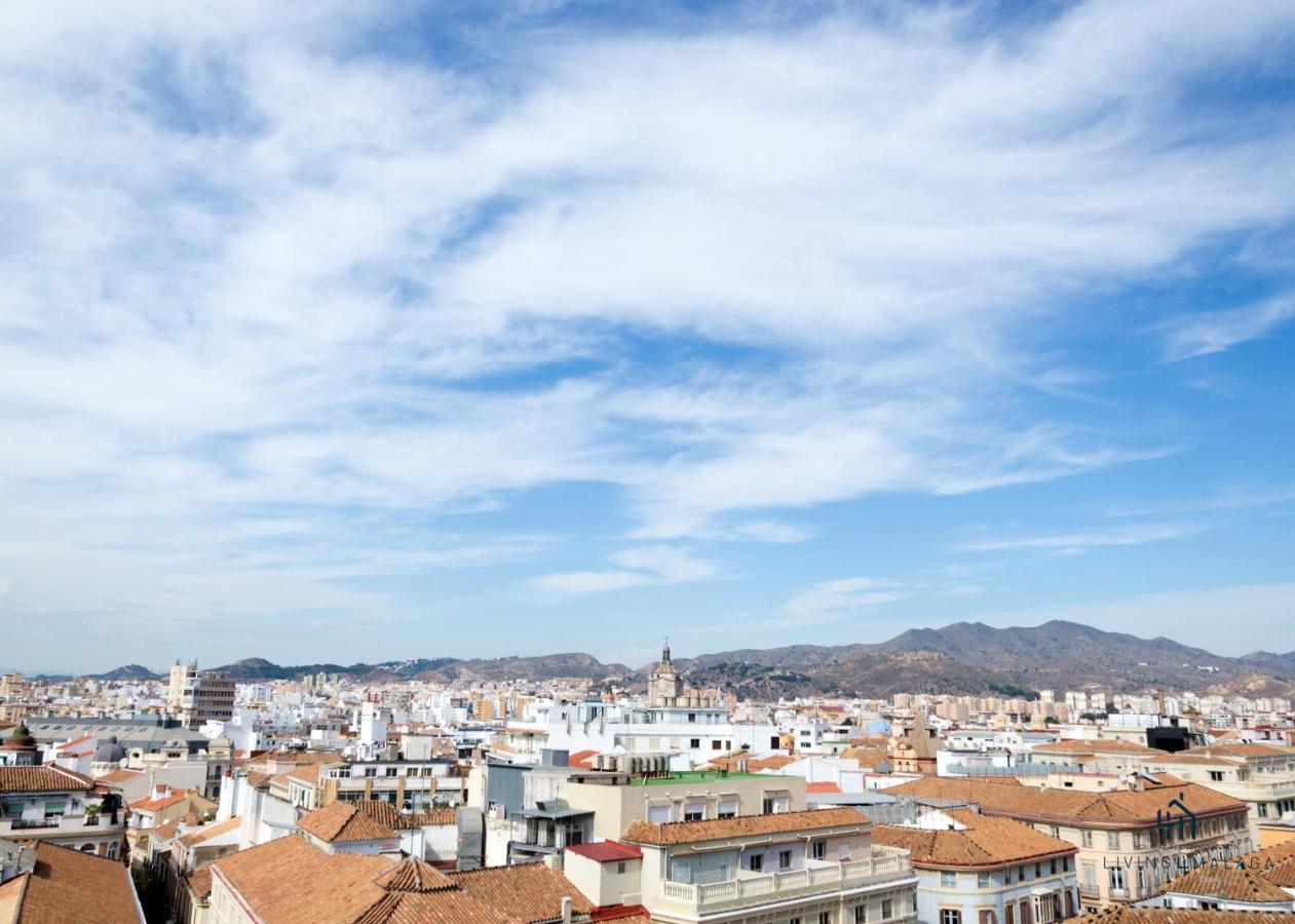 Apartamento Living4malaga Atico Marina *