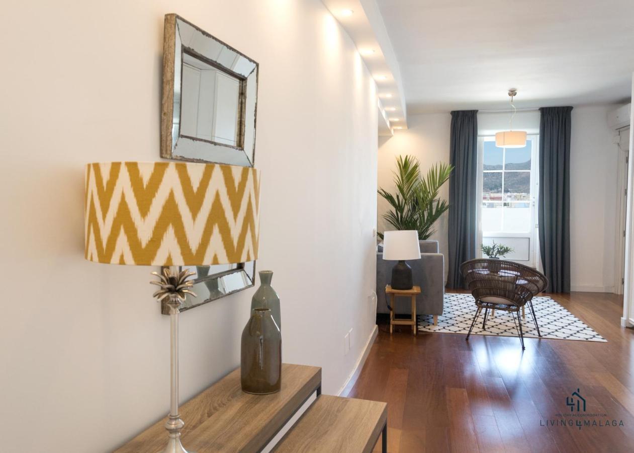 Living4malaga Atico Marina Apartamento
