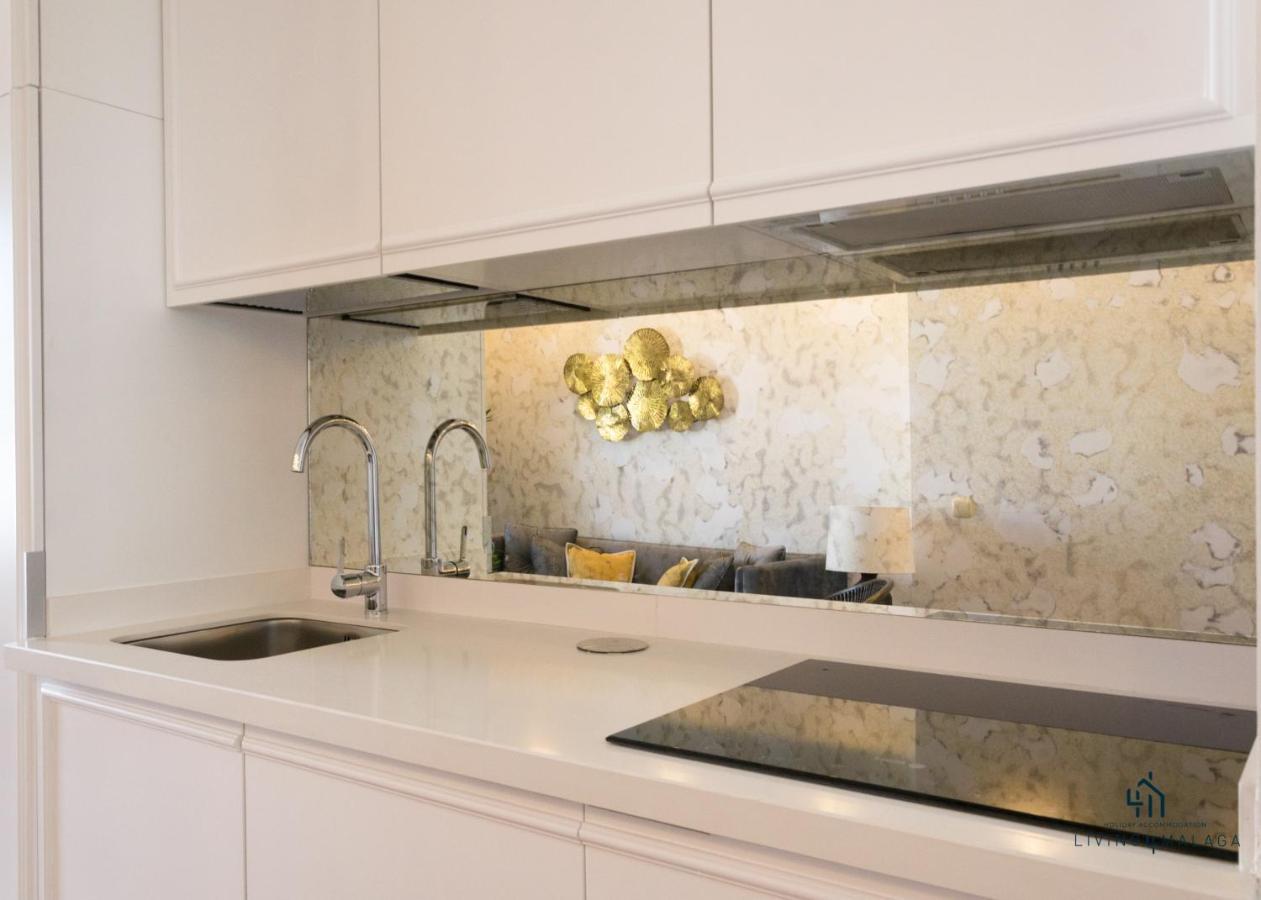 Living4malaga Atico Marina Apartamento Málaga