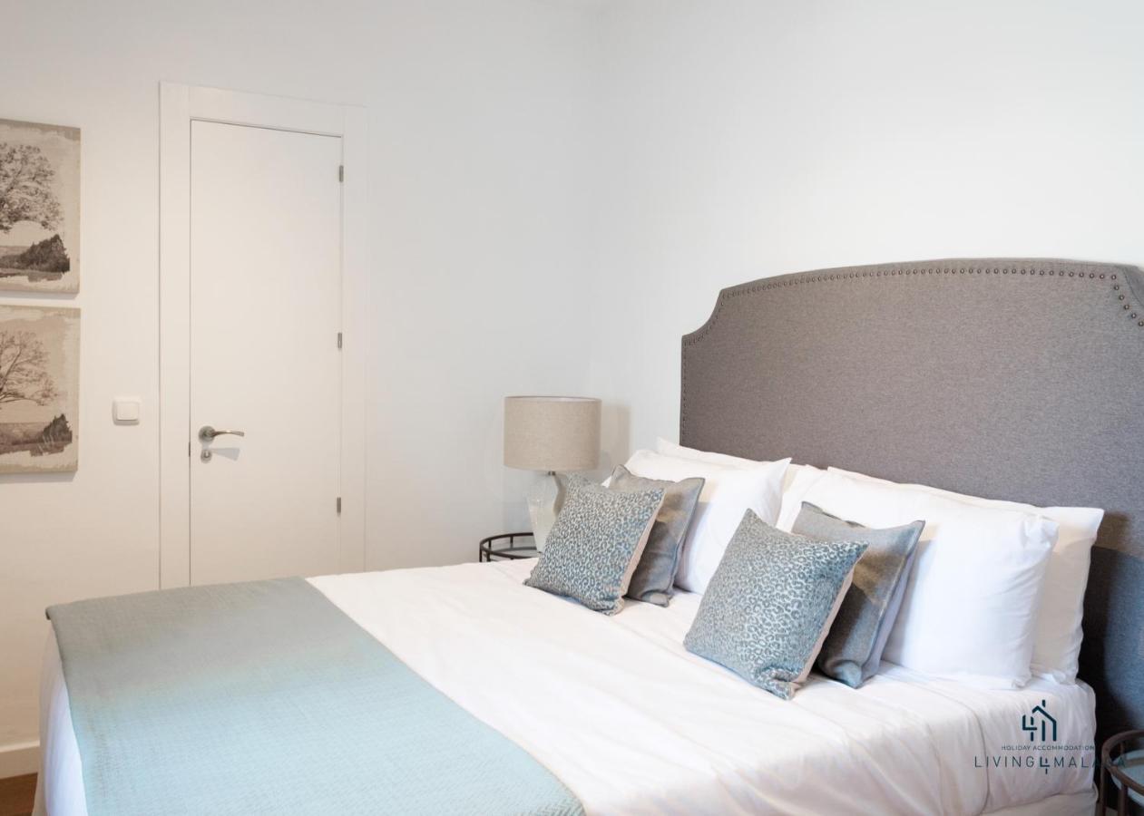 Lejlighed Living4malaga Atico Marina *