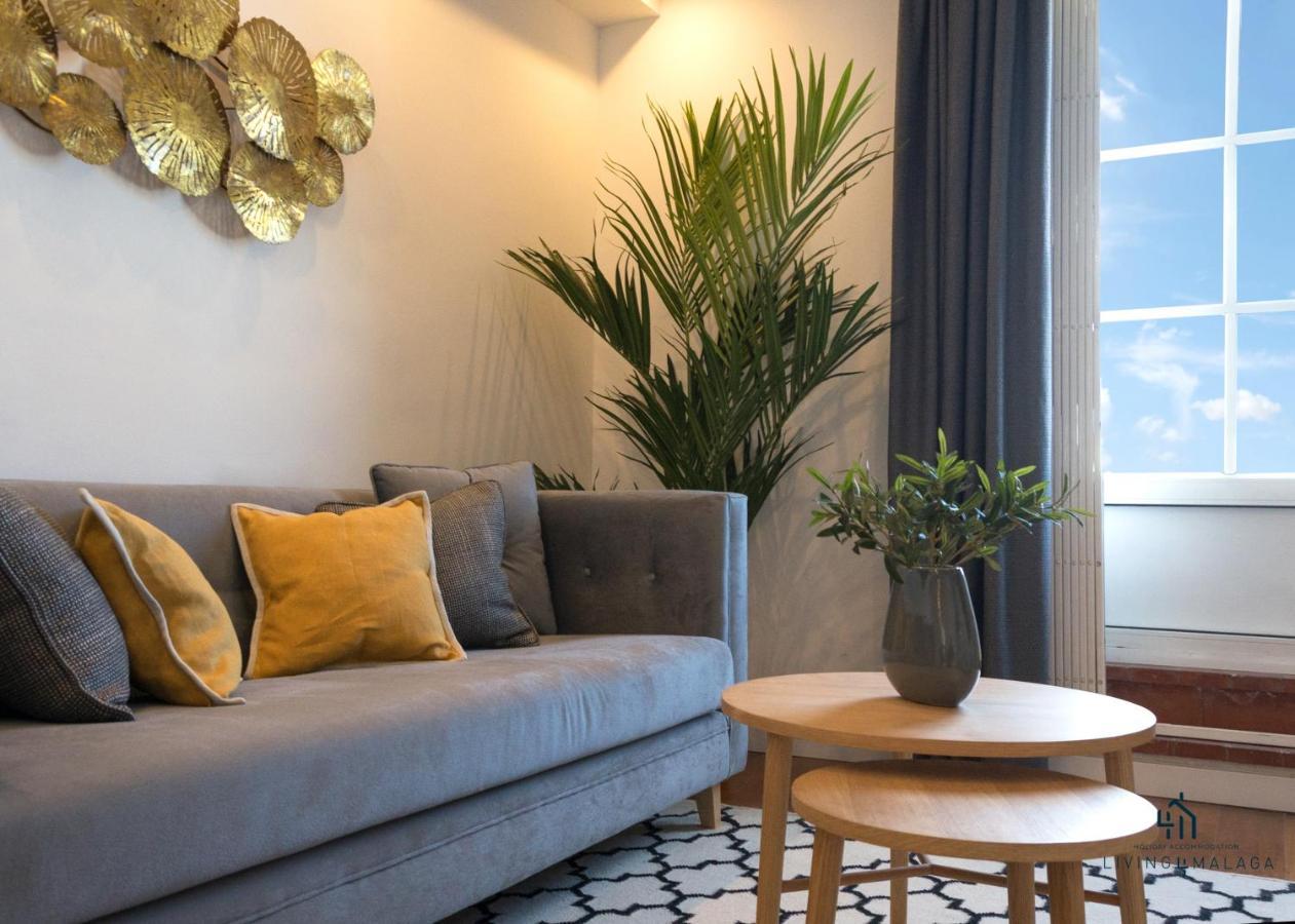 Living4malaga Atico Marina Lejlighed